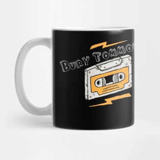 Vintage -Bury Tommorow Mug